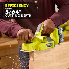 18V ONE+™ 3-1/4" Hand Planer