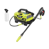 1800 PSI 1.2 GPM Electric Pressure Washer