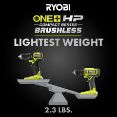 18V ONE+ HP COMPACT BRUSHLESS 1/2" HAMMER DRILL