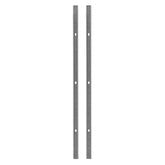 2 PC. 12-1/2" PLANER REPLACEMENT KNIFE SET