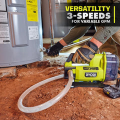 18V ONE+ HP Transfer Pump