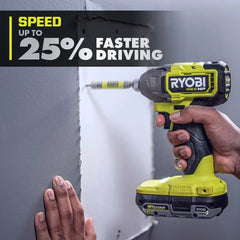 18V ONE+ HP Brushless 1/4" Impact Driver