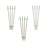 18PC SCROLL SAW BLADES