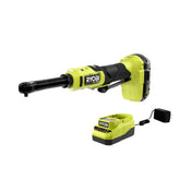 18V ONE+ HP BRUSHLESS 1/4" EXTENDED REACH RATCHET KIT
