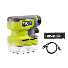 USB LITHIUM DESKTOP VACUUM KIT