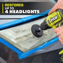 Headlight Restoration Kit