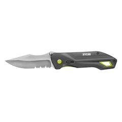 Spring Assisted Folding Knife with 3.25" Blade