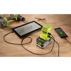 18V ONE+ Portable Power Source