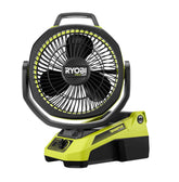 18V ONE+ HP Brushless Hybrid 9" Oscillating Fan
