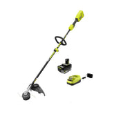 18V ONE+ HP 15” Attachment Capable String Trimmer Kit