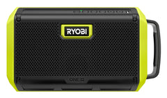 18V ONE+ Speaker with Bluetooth® Wireless Technology