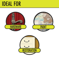 5 PC. Paint & Varnish Removal Set