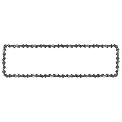 12" .043 GAUGE REPLACEMENT CHAINSAW CHAIN, 64 LINKS