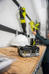18V ONE+ 4Ah LITHIUM-ION HIGH PERFORMANCE BATTERY