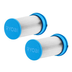 Pool Vacuum Replacement Filters (2-Pack)
