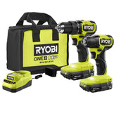 18V ONE+ HP COMPACT BRUSHLESS 2-TOOL COMBO KIT
