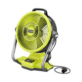 18V ONE+ 12" HYBRID MISTING AIR CANNON FAN