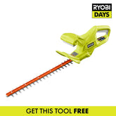 18V ONE+ 18" Hedge Trimmer