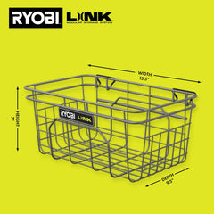 LINK WIRE BASKET