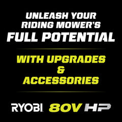 ZR3 ZTR Mower Upgrade Kit