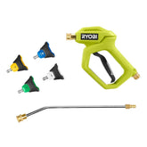 Automotive Pressure Washer Accessory Kit