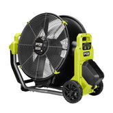 40V HP Brushless Hybrid 18" Misting Air Cannon