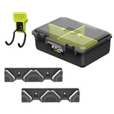 4 PC. Storage Essentials Kit