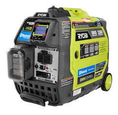 2300-Watt Bluetooth Inverter Generator with 18V ONE+ Electric Start