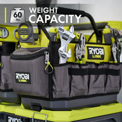 LINK 17" OPEN TOOL TOTE