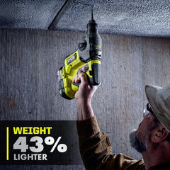 18V ONE+ HP COMPACT BRUSHLESS 5/8" SDS-PLUS ROTARY HAMMER