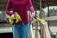 EZCLEAN POWER CLEANER FLEXIBLE WAND