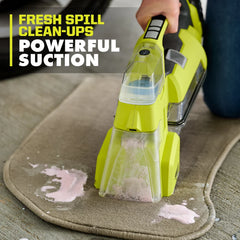 18V ONE+ SWIFTCLEAN SPOT CLEANER KIT