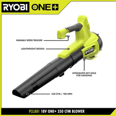 18V ONE+ 2-TOOL COMBO KIT