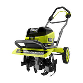 40V HP BRUSHLESS WHISPER SERIES 16" FRONT TINE TILLER KIT