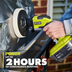 18V ONE+ VORTEX POWER SCRUBBER KIT