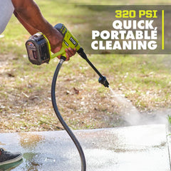 18V ONE+ EZCLEAN POWER CLEANER