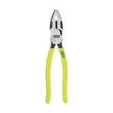 8" HIGH LEVERAGE LINESMAN PLIER
