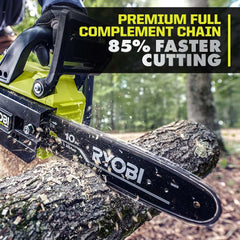 18V ONE+ HP Brushless 10" Chainsaw with 4Ah Kit