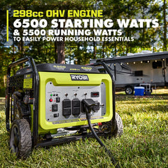 6500-WATT OPEN FRAME INVERTER