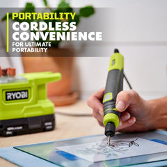 18V ONE+ Precision Craft Rotary Tool Kit