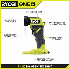 18V ONE+ HP BRUSHLESS 5-TOOL COMBO KIT