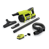 18V ONE+ HP BRUSHLESS JOBSITE HAND VACUUM KIT