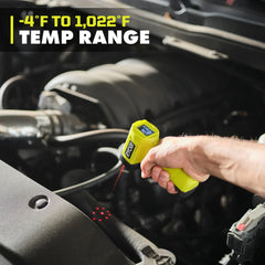 INFRARED THERMOMETER