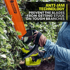 18V ONE+ HP Brushless 22" Hedge Trimmer