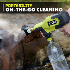 18V ONE+ 700 PSI Quick-Connect Power Cleaner Kit