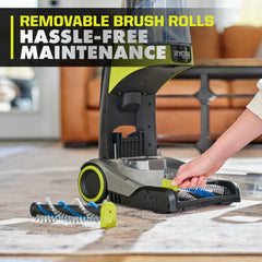 18V ONE+ HP SWIFTClean Carpet Washer