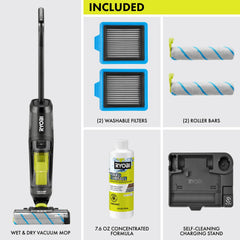 18V ONE+ HP SWIFTClean Wet & Dry Vacuum Mop