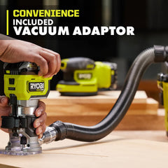 18V ONE+ HP BRUSHLESS COMPACT ROUTER