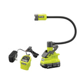 18V ONE+ FLEXIBLE LED CLAMP LIGHT KIT