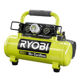 18V ONE+â„¢ 1 Gallon air compressor